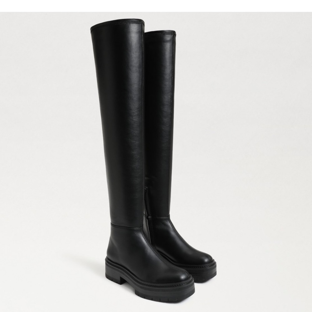Brand New over the knee boot